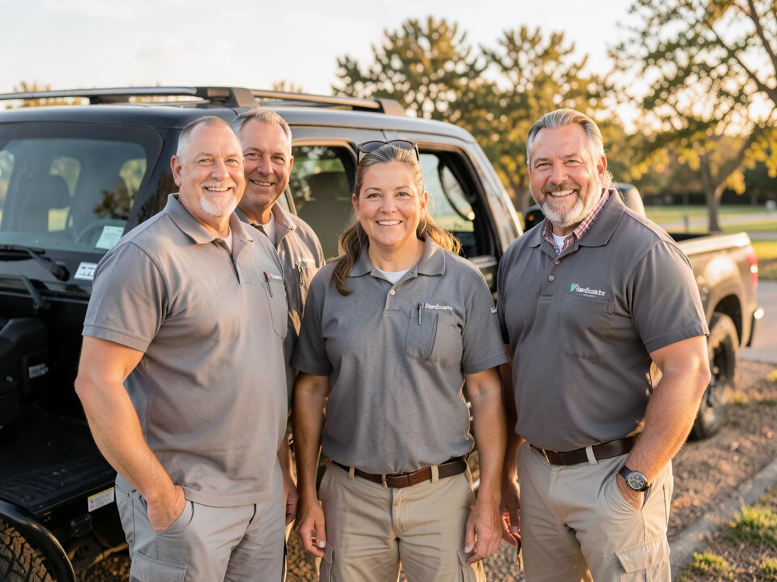 Plano Hardscaping Design company in Ponte Vedra Beach, FL